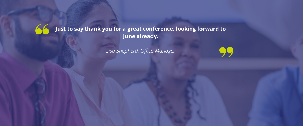 Testimonial from ABLE member