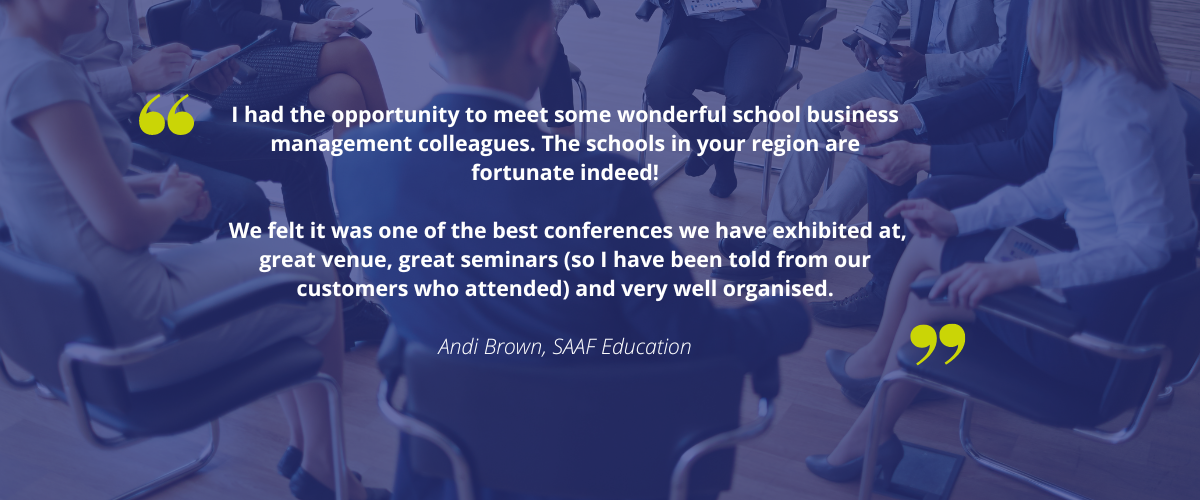 Testimonial from ABLE member